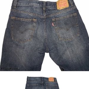 Boys 505 Levi's Size 20 30x30 W30 L30